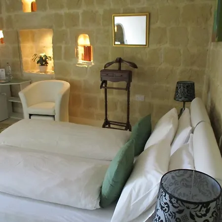 住宿加早餐酒店 里基安娜住宿加早餐旅馆 Kerċem