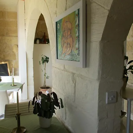 住宿加早餐酒店 里基安娜住宿加早餐旅馆 Kerċem
