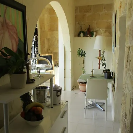 住宿加早餐酒店 里基安娜住宿加早餐旅馆 Kerċem