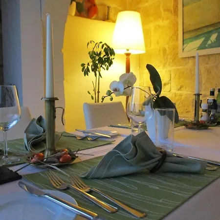 Bed & Breakfast The Rigiana Kerċem